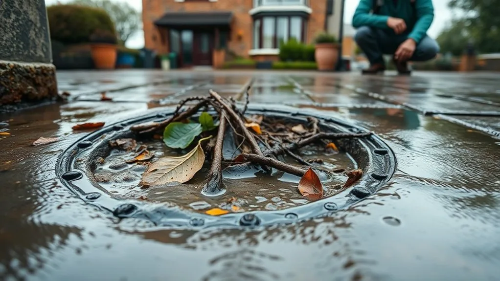 Blocked Drains in Whitstable | Causes, Signs & Fast Clearance
