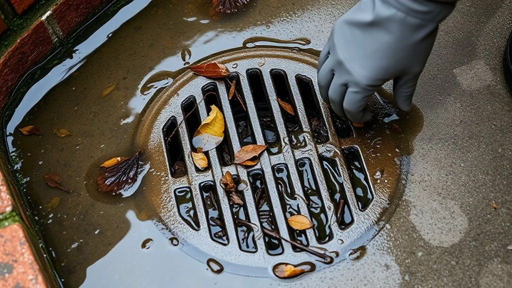 Blocked Outside Drain in Whitstable | Outdoor Drain Clearance