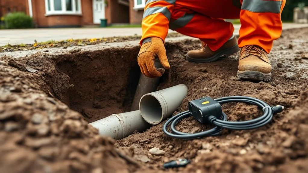 Drain Repair in Whitstable | Cracked, Collapsed & Damaged Drains Fixed