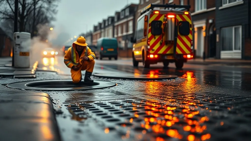 Blocked Drain Services in Seasalter | 24/7 Local Drainage Engineers