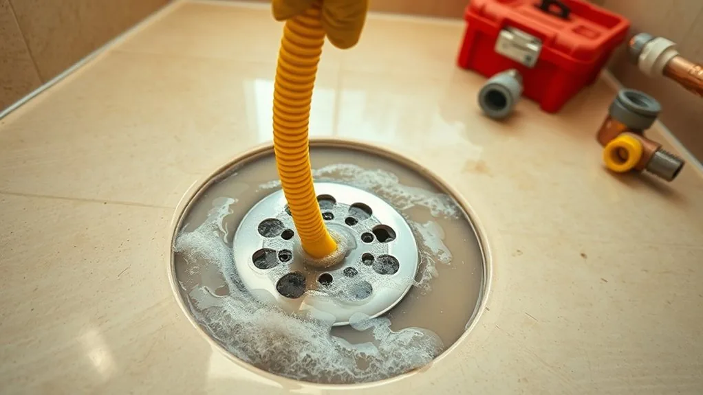 Drain Keeps Blocking? Fixing Recurring Blockages in Whitstable