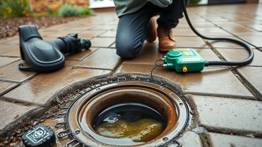 Smelly Drains in Whitstable? Causes and How We Fix Them
