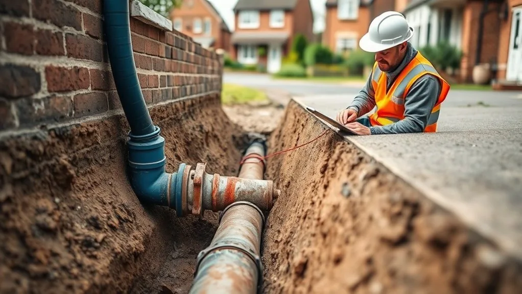 Water Pipe Surveys in Whitstable | Inspect Your Supply Before Problems